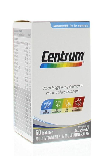 Centrum Original advanced (60 Tabletten)