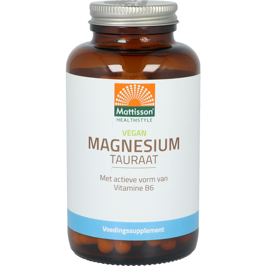 Vegan Magnesium Tauraat