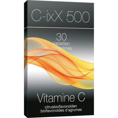 C-ixX 500 | 30 tabletten