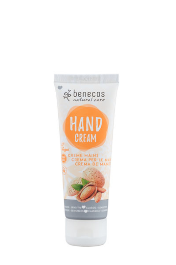 Benecos Handcreme classic sensitive (75 Milliliter)