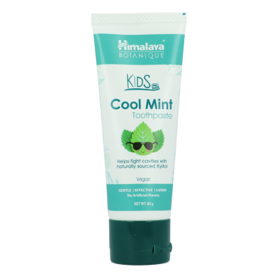 Himalaya Botanique Kids Cool Mint Tandpasta | 80 g