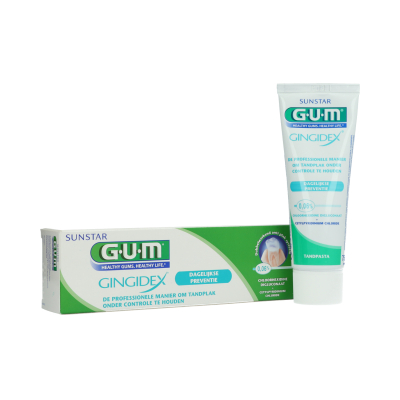 Gum Gingidex Tandpasta | 75 ml