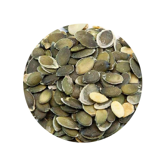 Pompoenpitten Donkergroen Biologisch 1 kg