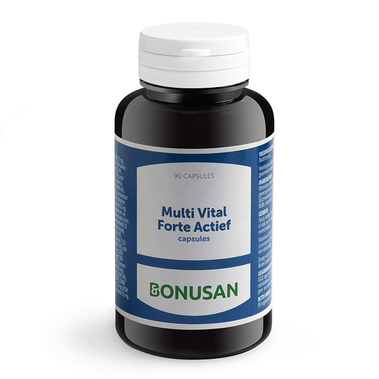 Multi vital forte actief capsules