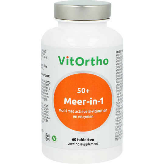Meer-in-1 50+