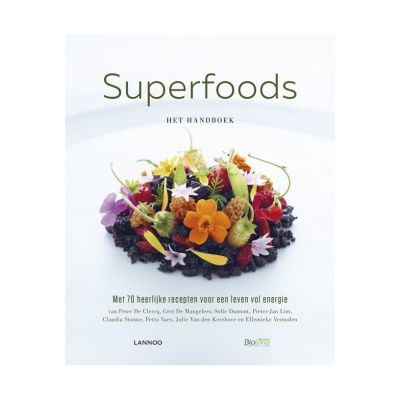 Biotona Superfoods het Handboek | 1 stuk