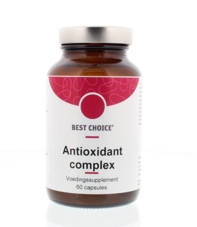 TS Choice Anti oxidant (60 Tabletten)