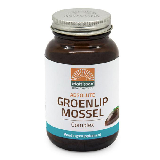 Groenlipmossel complex Nieuw-Zeeland