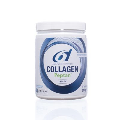 6D Sports Nutrition Collagen Peptan | 300 g