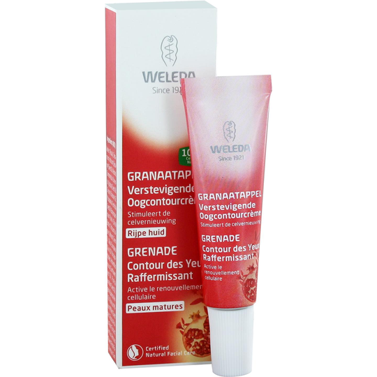 Granaatappel oogcontourcrème