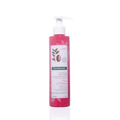 Klorane Hibiscusbloem Lichaamsmelk | 200 ml
