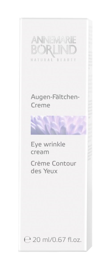 Anti-oogrimpelcreme