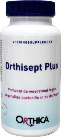 Orthica Orthisept plus (60 Capsules)