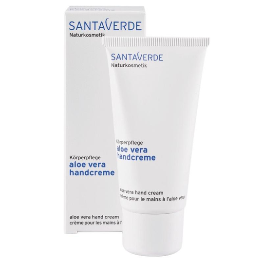 Santaverde Aloe vera handcreme (50 Milliliter)