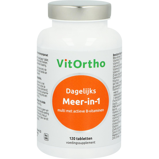 Meer-in-1 Dagelijks