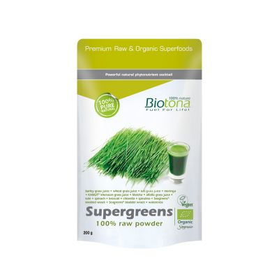 Biotona Supergreens | 200 g