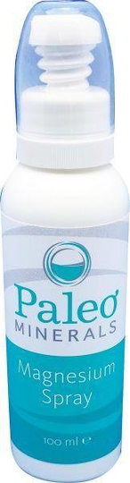 Paleo Paleo Minerals magnesium spray 100ml