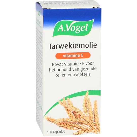 Tarwekiemolie
