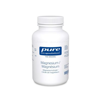 Pure Encapsulations Magnesiumcitraat | 90 capsules