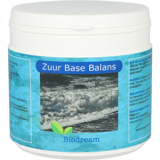 Zuur Base Balans