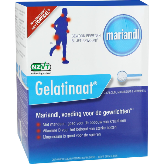 Gelatinaat