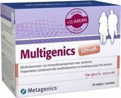 Metagenics Multigenics senior (30 Sachets)