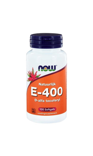 Vitamine E-400 d-alfa tocoferyl