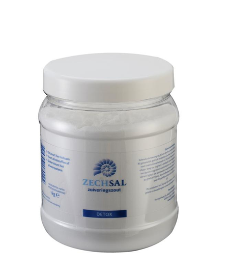 Zechsal Zuiveringszout (1 Kilogram)