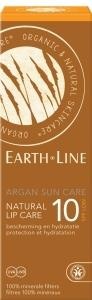 Earth-Line Argan sun care - natural lip care (10 Milliliter)