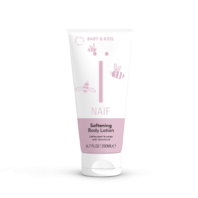 Naïf Baby&Kids Softening Body Lotion | 200 ml