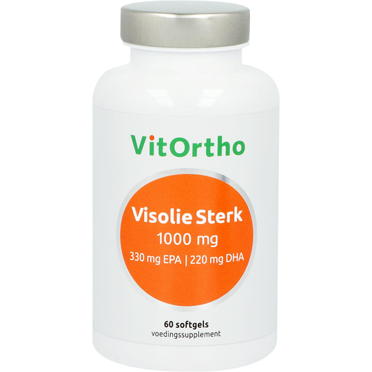 Visolie Sterk 1000 mg