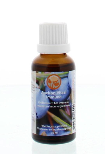 Nagel Apeiron vitaal immuno (30 Milliliter)