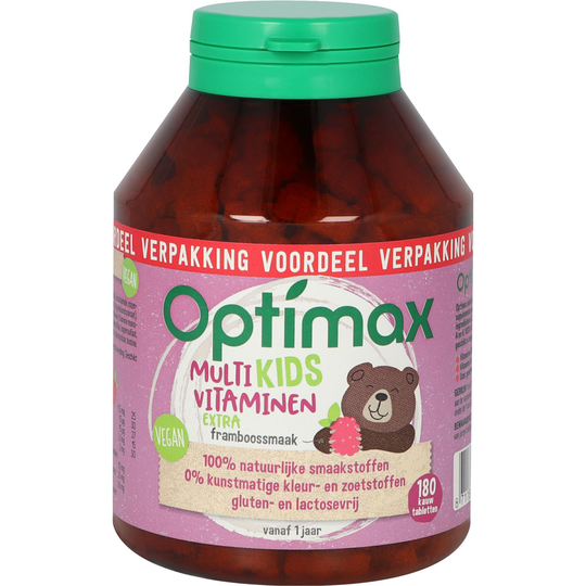 Kinder Multi Extra (framboos)