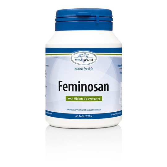 Vitakruid Feminosan (60 Tabletten)