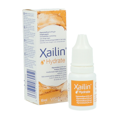 Xailin Hydrate | 10 ml