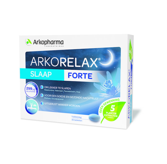 Arkopharma Slaap forte (30 tabletten)
