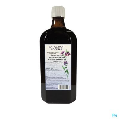 Soria Antioxidant Cocktail | 500 ml