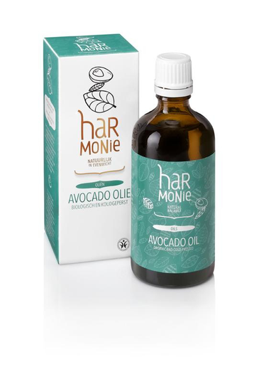 Harmonie Avocado olie (100 Milliliter)