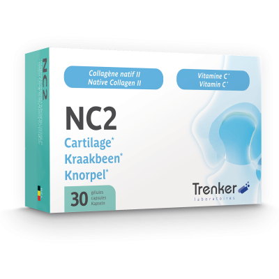NC2 Kraakbeen | 30 capsules