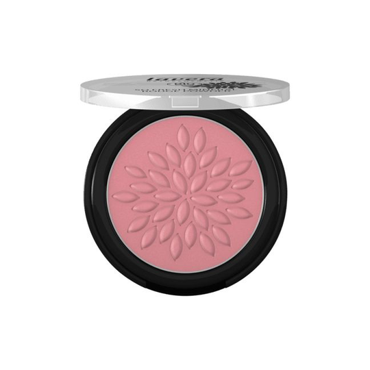 Lavera Rouge poeder/powder plum blossom 02 bio (5 Gram)