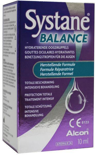 Systane Balance oogdruppels (10 Milliliter)