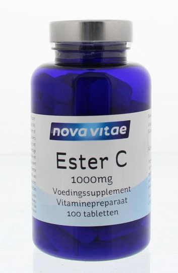 Nova Vitae Ester C 1000 mg (100 Tabletten)