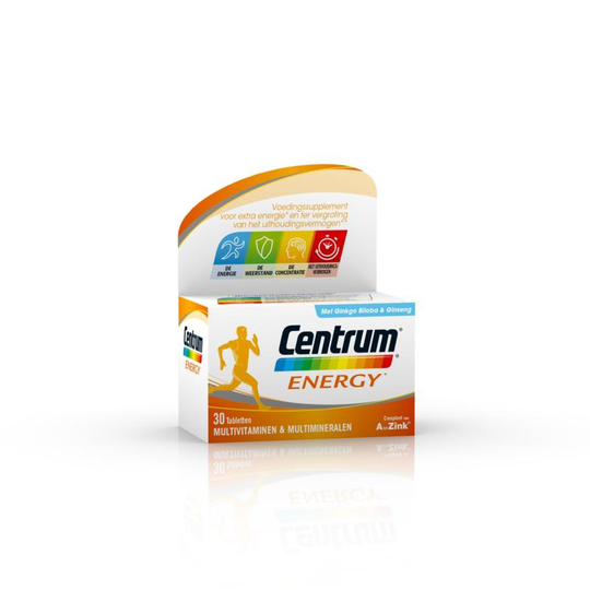 Centrum Energy advanced (30 Tabletten)