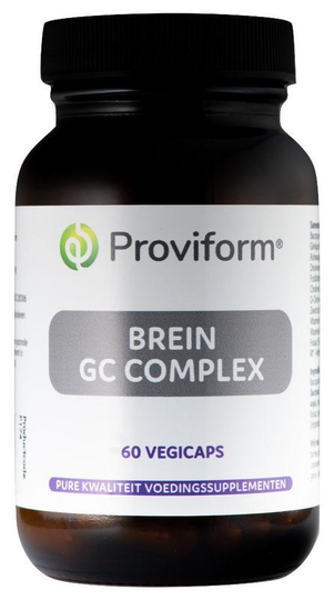 Proviform Brein GC complex (60 Vegetarische capsules)