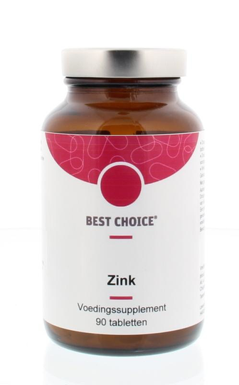 TS Choice Zink 15 (90 Tabletten)
