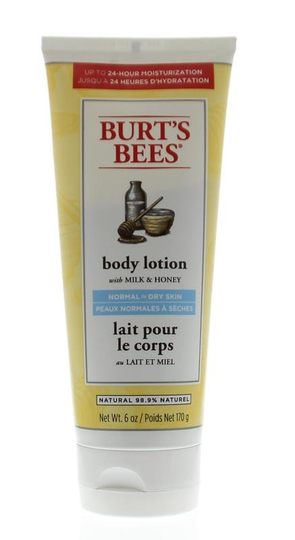 Burts Bees Bodylotion nourishing (170 Gram)