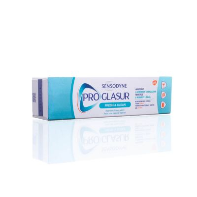 Sensodyne Proglasur Multi-Action Fresh&Clean Tandpasta | 75 ml