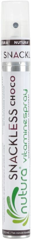 Vitamist Nutura Snackless choco (13 Milliliter)