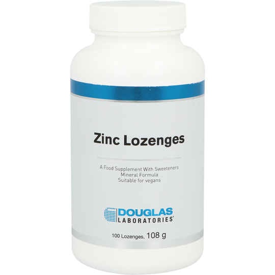 Zinc Lozenges