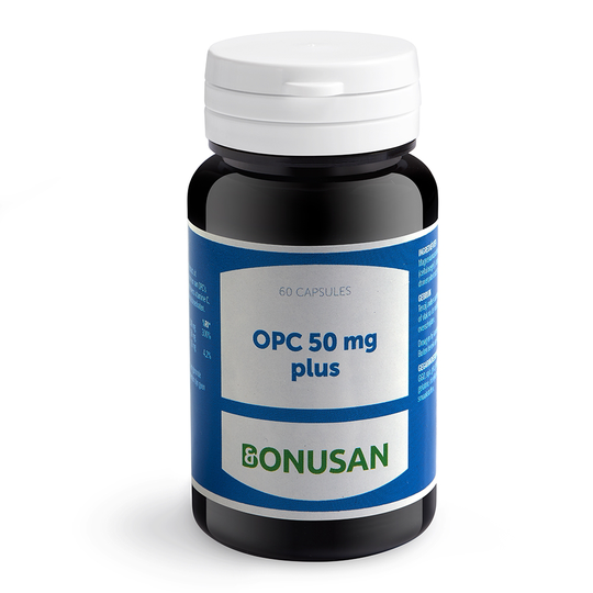 OPC 50 mg vitamine C 300 mg